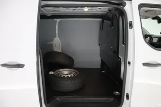Opel Vivaro, электричество, автомат, передний привод