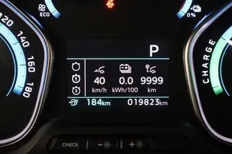 Opel Vivaro, электричество, автомат, передний привод
