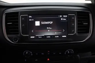 Opel Vivaro, электричество, автомат, передний привод