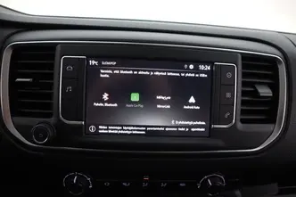 Opel Vivaro, электричество, автомат, передний привод