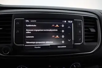 Opel Vivaro, электричество, автомат, передний привод