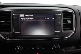 Opel Vivaro, электричество, автомат, передний привод