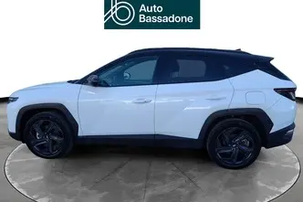 Hyundai Tucson, 1.6, 195 kW, подключаемый гибрид, автомат, полный привод
