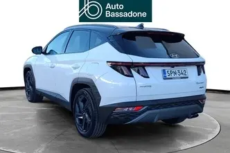 Hyundai Tucson, 1.6, 195 kW, подключаемый гибрид, автомат, полный привод