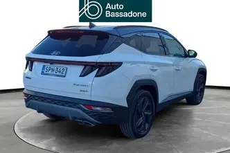 Hyundai Tucson, 1.6, 195 kW, подключаемый гибрид, автомат, полный привод