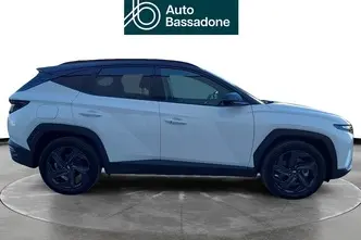 Hyundai Tucson, 1.6, 195 kW, подключаемый гибрид, автомат, полный привод