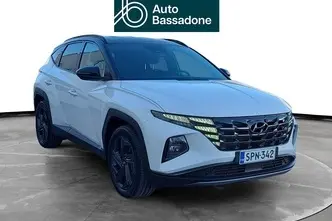 Hyundai Tucson, 1.6, 195 kW, подключаемый гибрид, автомат, полный привод