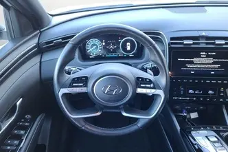 Hyundai Tucson, 1.6, 195 kW, подключаемый гибрид, автомат, полный привод