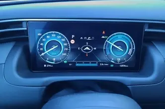 Hyundai Tucson, 1.6, 195 kW, подключаемый гибрид, автомат, полный привод