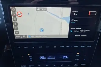 Hyundai Tucson, 1.6, 195 kW, подключаемый гибрид, автомат, полный привод