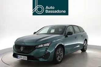 Peugeot 308, 1.2, 96 kW, бензин, автомат, передний привод