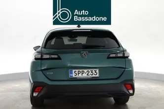 Peugeot 308, 1.2, 96 kW, бензин, автомат, передний привод