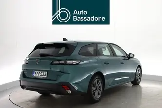 Peugeot 308, 1.2, 96 kW, бензин, автомат, передний привод