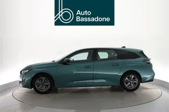 Peugeot 308, 1.2, 96 kW, бензин, автомат, передний привод