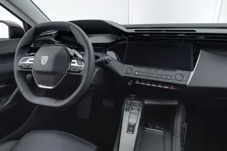 Peugeot 308, 1.2, 96 kW, бензин, автомат, передний привод