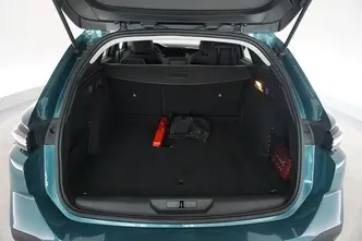 Peugeot 308, 1.2, 96 kW, бензин, автомат, передний привод