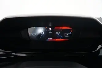 Peugeot 308, 1.2, 96 kW, бензин, автомат, передний привод