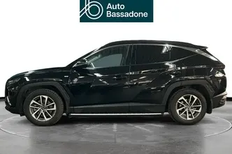 Hyundai Tucson, 1.6, 101 kW, hybrid, automatic, front-wheel drive