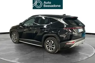 Hyundai Tucson, 1.6, 101 kW, hybrid, automatic, front-wheel drive