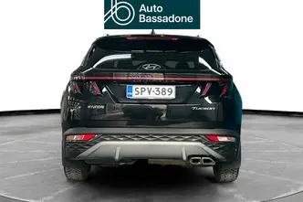 Hyundai Tucson, 1.6, 101 kW, hybrid, automatic, front-wheel drive