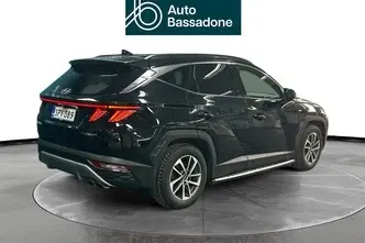 Hyundai Tucson, 1.6, 101 kW, hybrid, automatic, front-wheel drive
