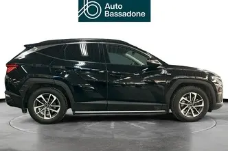Hyundai Tucson, 1.6, 101 kW, hybrid, automatic, front-wheel drive