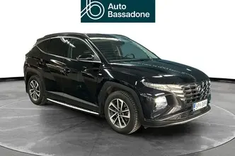 Hyundai Tucson, 1.6, 101 kW, hybrid, automatic, front-wheel drive