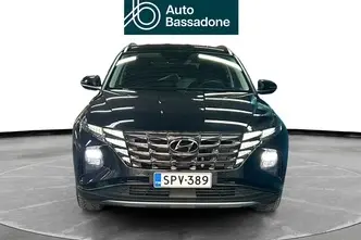 Hyundai Tucson, 1.6, 101 kW, hybrid, automatic, front-wheel drive