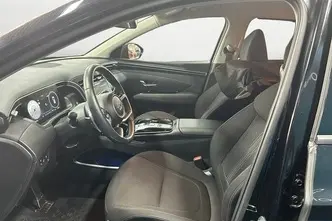 Hyundai Tucson, 1.6, 101 kW, hybrid, automatic, front-wheel drive
