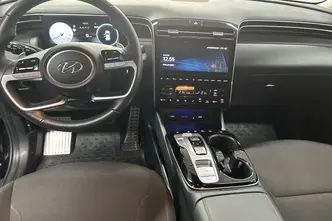 Hyundai Tucson, 1.6, 101 kW, hybrid, automatic, front-wheel drive
