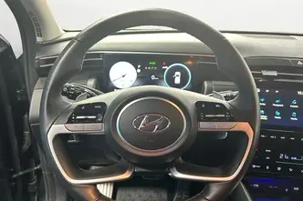 Hyundai Tucson, 1.6, 101 kW, hybrid, automatic, front-wheel drive