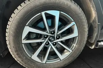Hyundai Tucson, 1.6, 101 kW, hybrid, automatic, front-wheel drive