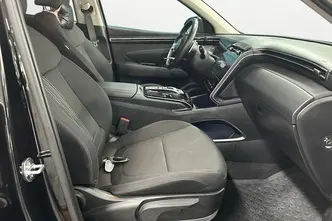 Hyundai Tucson, 1.6, 101 kW, hybrid, automatic, front-wheel drive