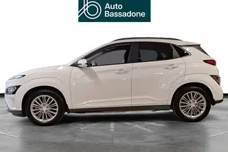 Hyundai Kona, 100 kW, electric, automatic, front-wheel drive