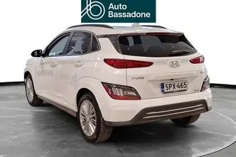 Hyundai Kona, 100 kW, electric, automatic, front-wheel drive
