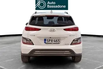 Hyundai Kona, 100 kW, electric, automatic, front-wheel drive