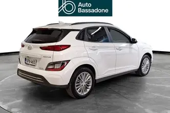 Hyundai Kona, 100 kW, electric, automatic, front-wheel drive