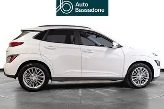 Hyundai Kona, 100 kW, electric, automatic, front-wheel drive