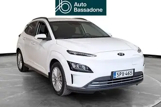 Hyundai Kona, 100 kW, electric, automatic, front-wheel drive