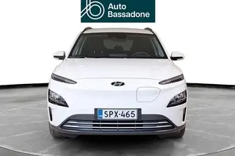 Hyundai Kona, 100 kW, electric, automatic, front-wheel drive