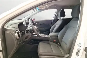 Hyundai Kona, 100 kW, electric, automatic, front-wheel drive