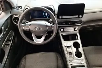 Hyundai Kona, 100 kW, electric, automatic, front-wheel drive