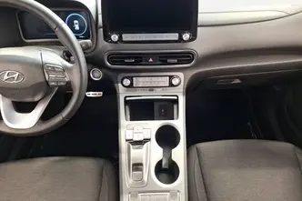 Hyundai Kona, 100 kW, electric, automatic, front-wheel drive