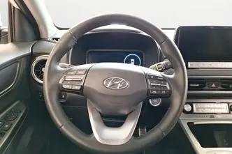 Hyundai Kona, 100 kW, electric, automatic, front-wheel drive