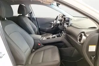 Hyundai Kona, 100 kW, electric, automatic, front-wheel drive
