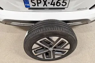 Hyundai Kona, 100 kW, electric, automatic, front-wheel drive