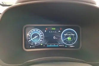 Hyundai Kona, 100 kW, electric, automatic, front-wheel drive