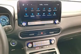 Hyundai Kona, 100 kW, electric, automatic, front-wheel drive