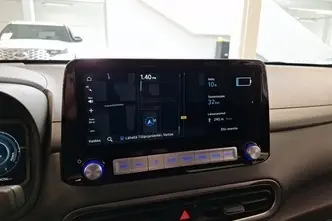 Hyundai Kona, 100 kW, electric, automatic, front-wheel drive