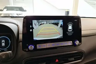 Hyundai Kona, 100 kW, electric, automatic, front-wheel drive